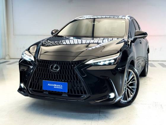 LEXUS NX 350h 2.5 16V VVT-I HYBRID LUXURY CVT AWD